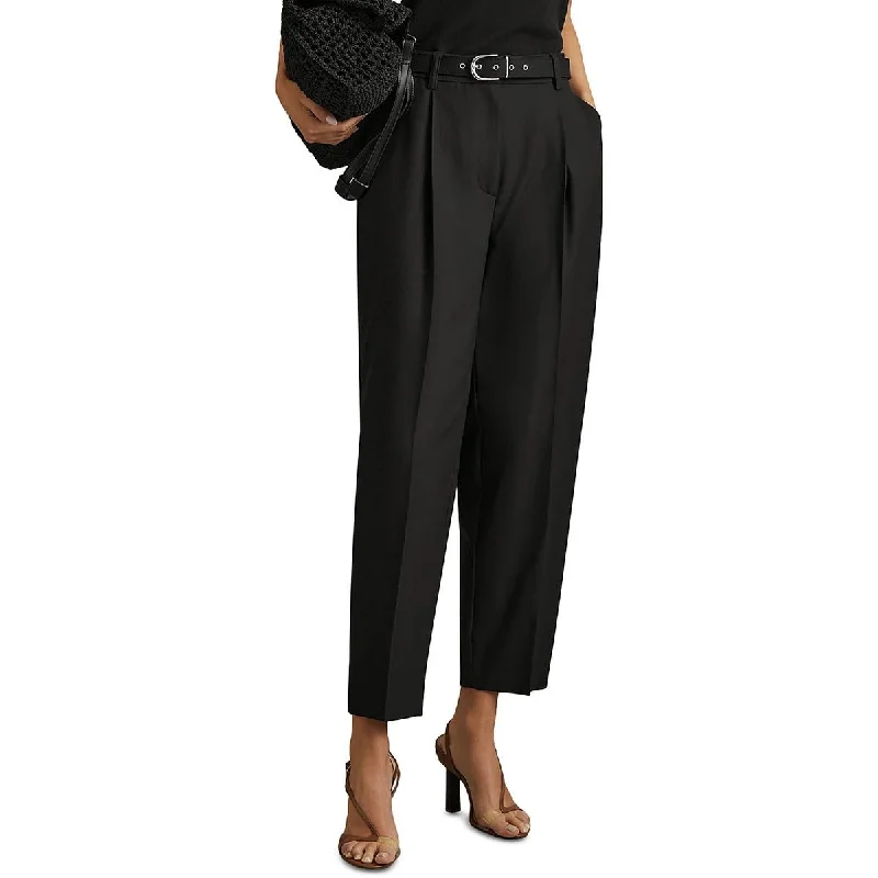 Smart Casuals Practical Soft Fit Reiss Womens Tailored Trouser Trouser Pants