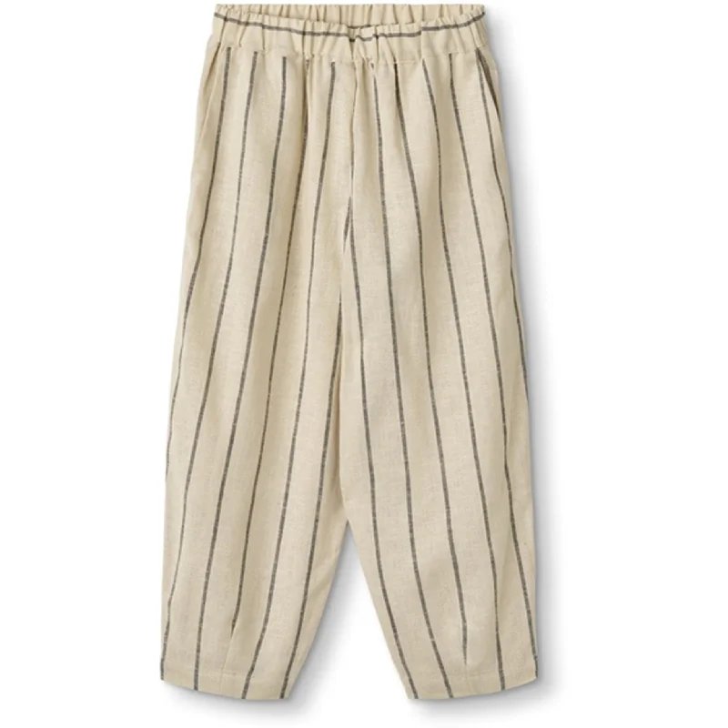 Comfy Pants Trendy Streetwear Outfits Fliink Sandshell Magnet Stripe Vira Pants