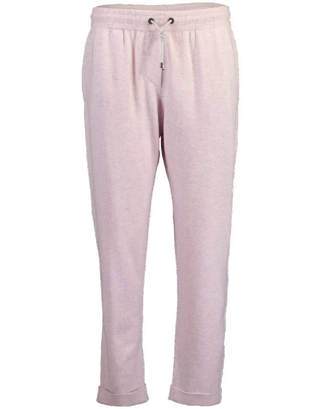 Fresh Comfort Affordable Soft Fit Cashmere Cuff Joggers