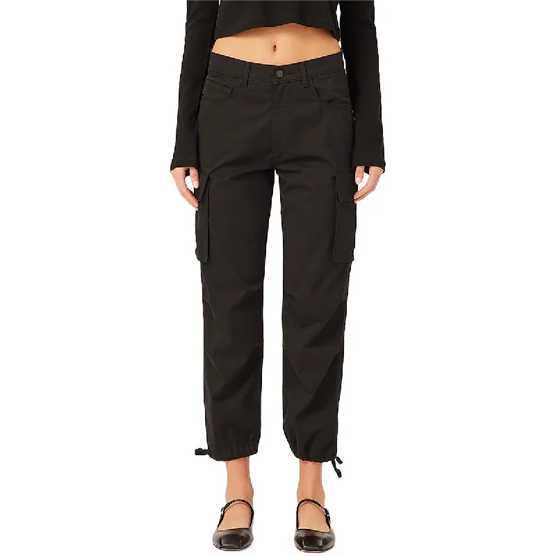 Easy Fashion Comfy Fashion Options DL1961 Womens Gwen Mid Rise Jogger Cargo Pants