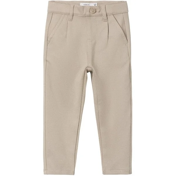Effortless Dressing Soft Daywear Fits Name it Pure Cashmere Silas Comfort Pants Noos