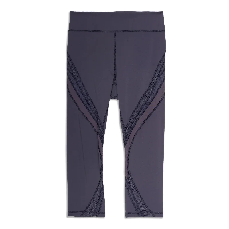 Comfortable Fashion Casual Soft Fit Wunder Under Crop - Resale