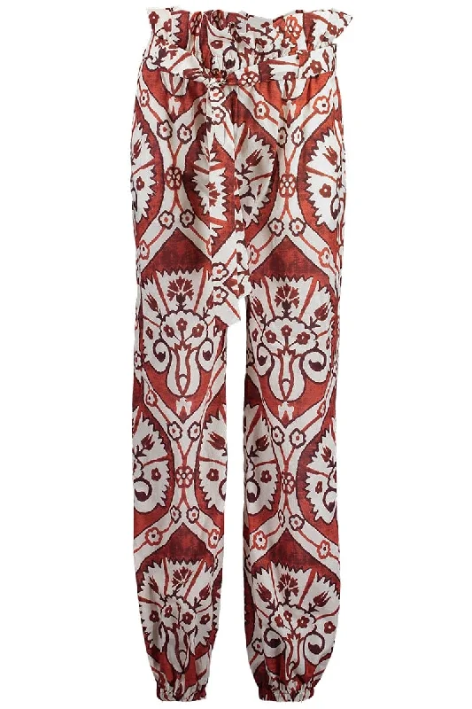 Relaxed Chic Comfy Outfits Wearable Nomadic Hunting Pants
