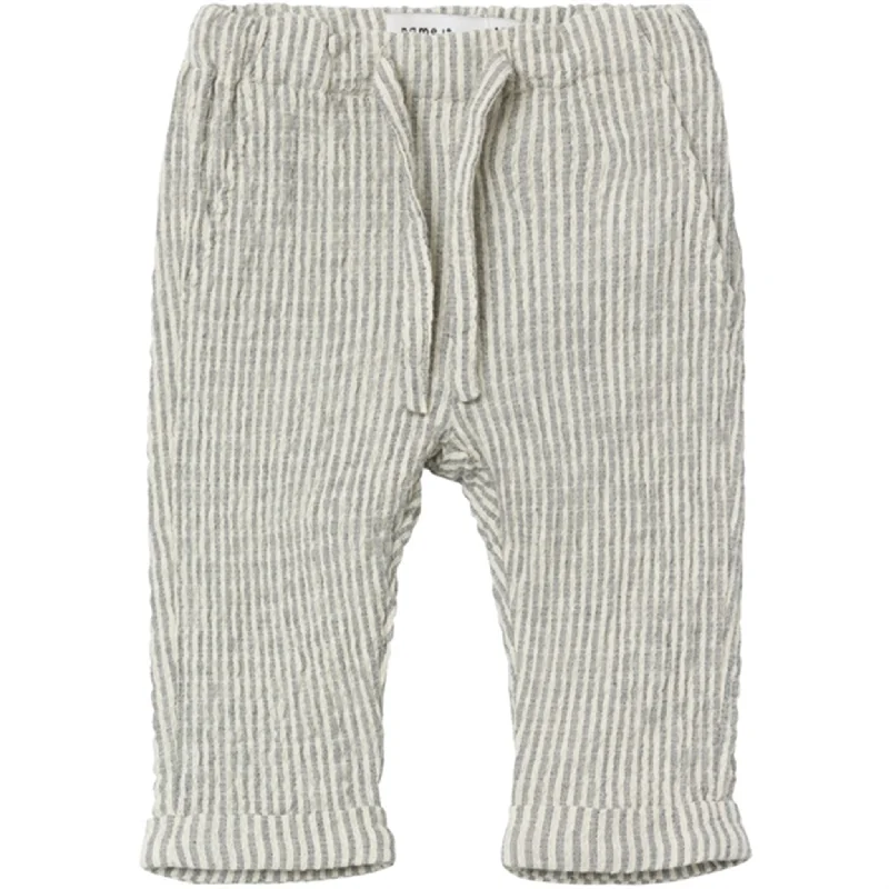 Comfortable Fashion Looks Cozy Everyday Wear Name it Dark Sapphire Fedenis Pants