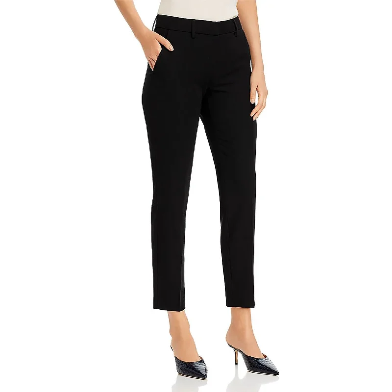 Everyday Style Practical Style Choices T Tahari Womens Marlena High Rise Cropped Ankle Pants