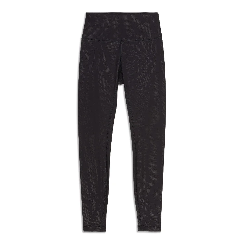 Soft Looks Simple Comfort Trends Wunder Train High-Rise Tight - Resale