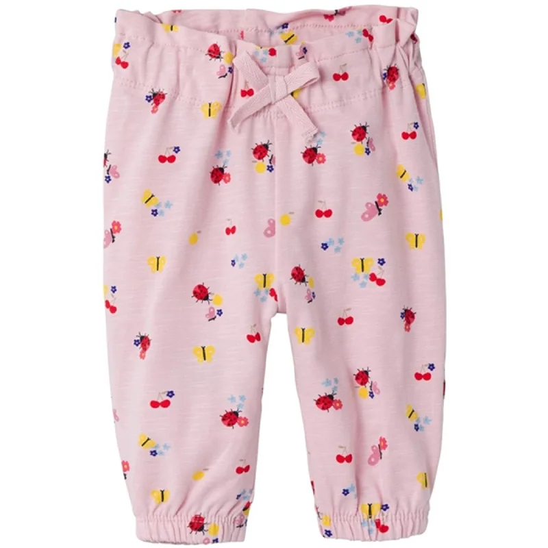 Versatile Style Relaxed Chic Pieces Name it Parfait Pink Felias Pants