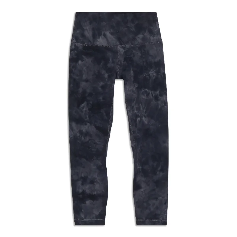 Minimal Comfort Warm Soft Clothing lululemon Align™ High-Rise Crop - Resale