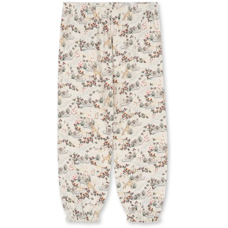 Easy Chic Comfortable Warm Layers Konges Sløjd Mizumi Chleo Pants