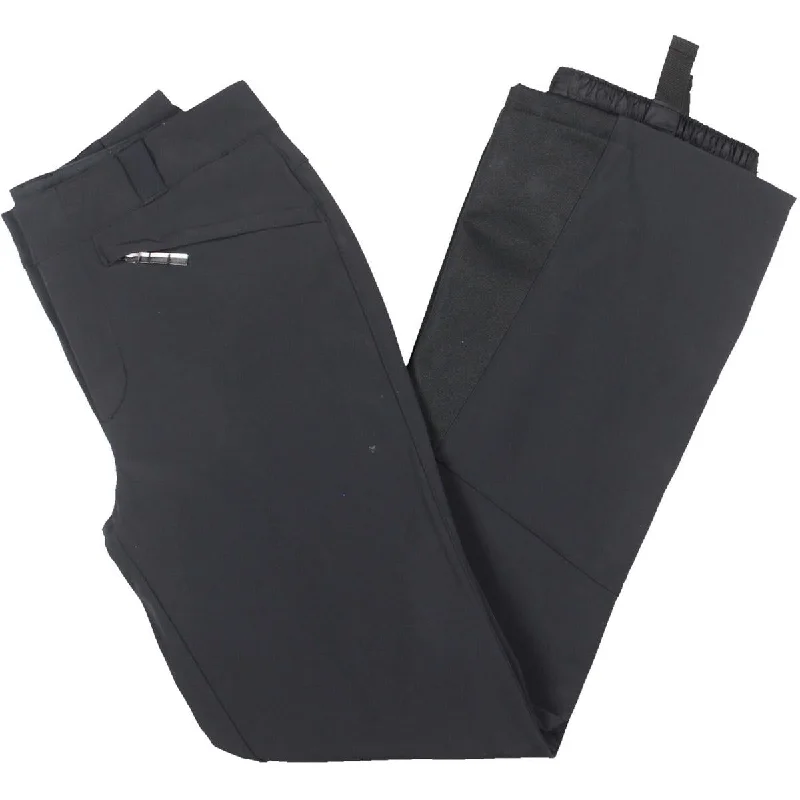 Trendy Casuals Trendy Warm Layered Pieces Spyder Womens Fleece Lined Outerwear Snow Pants