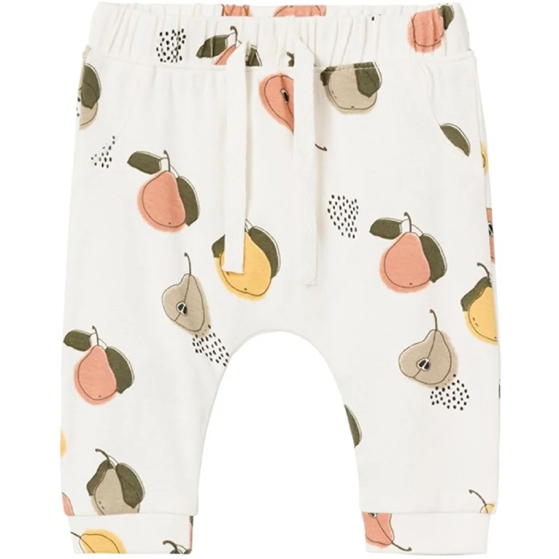 Easy Style Soft Street Fashion Name it Jet Stream Ohey Pants