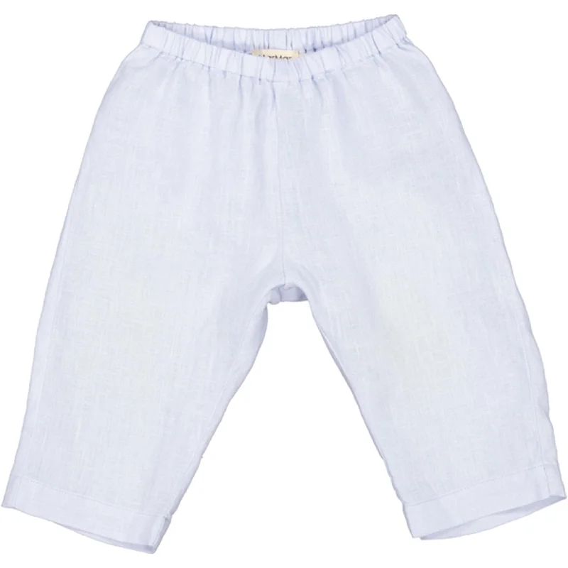 Urban Comfort Relaxed Chic Pieces MarMar Blue Mist Panto Pants