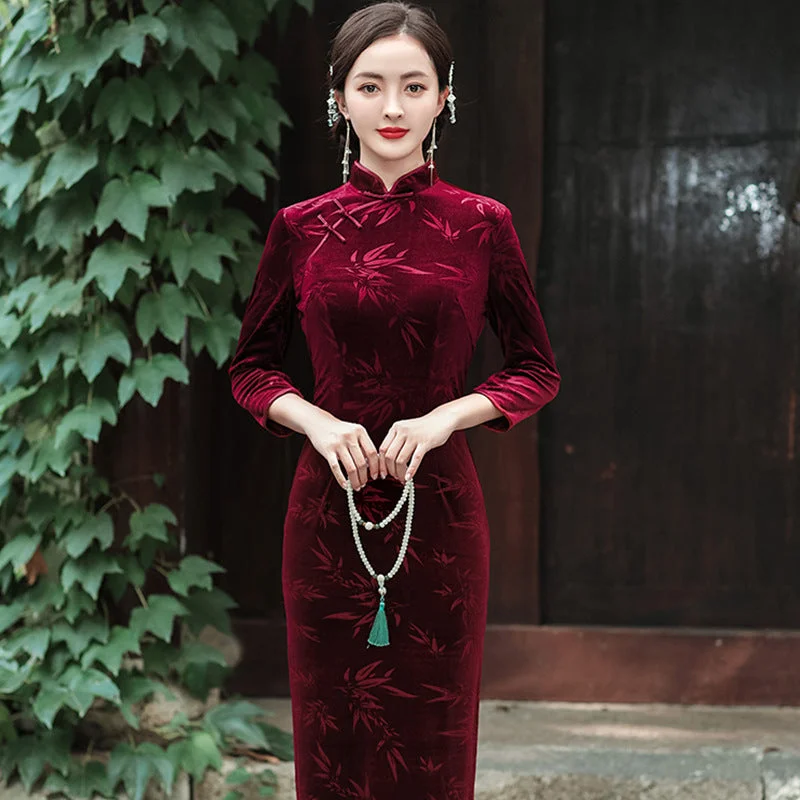 Burgundy