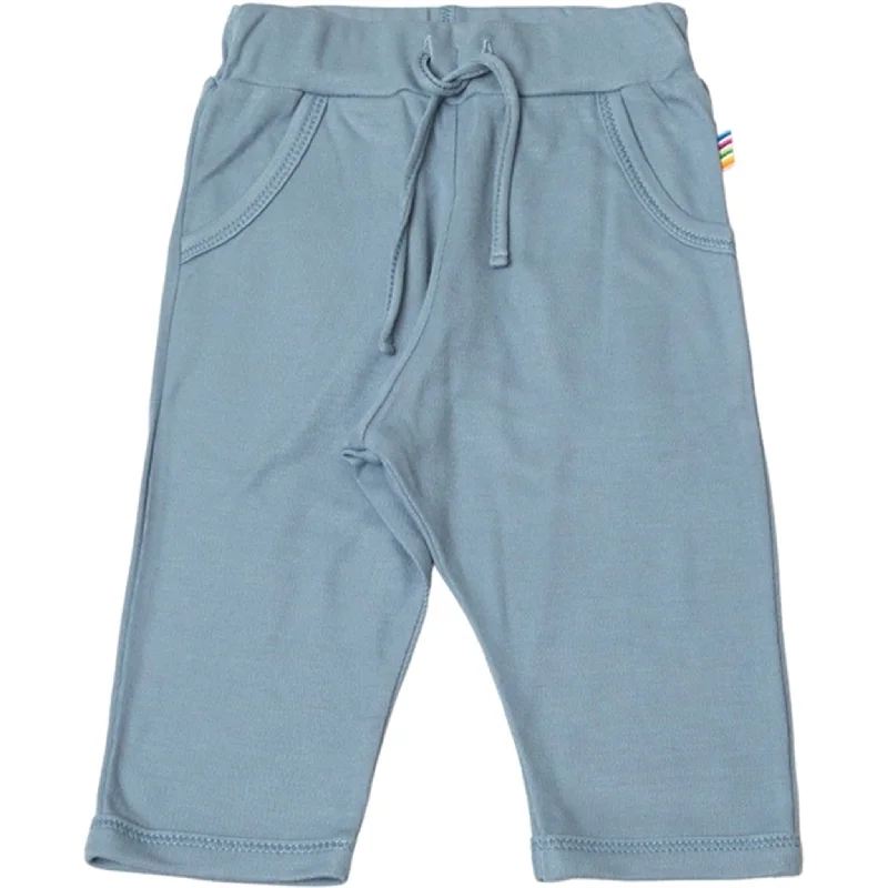 Relaxed Dresses Stylish Relaxed Pieces Joha Blue Pants
