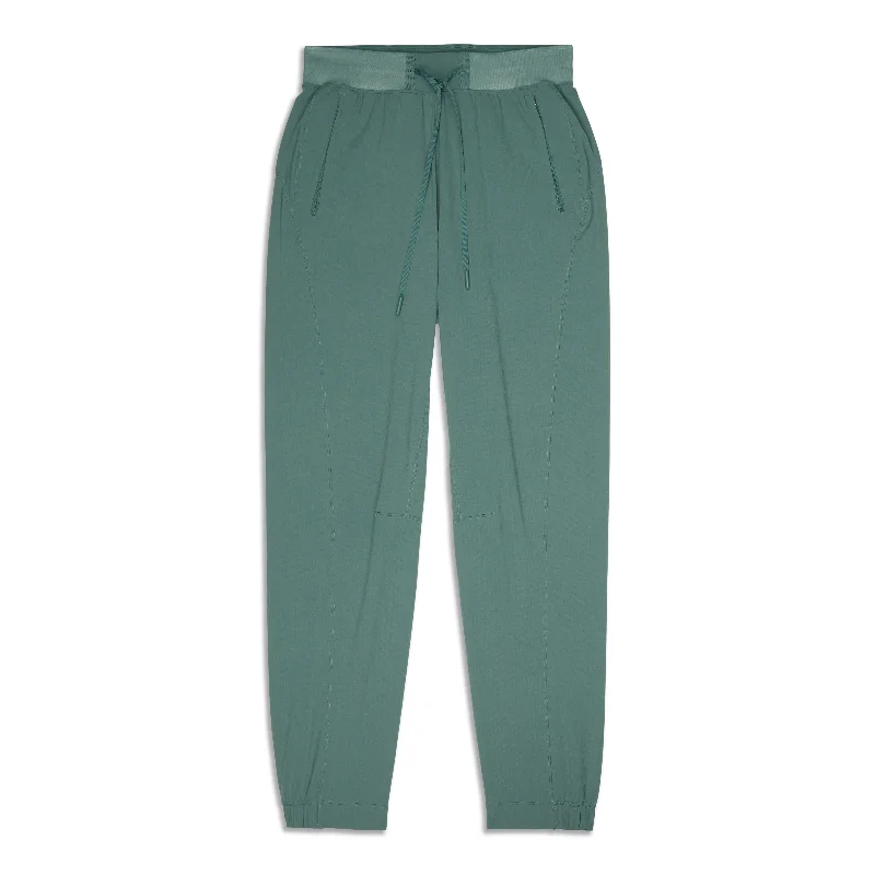 Soft Knitwear Streetwear Comfort Pieces License To Train High-Rise Pant - Resale