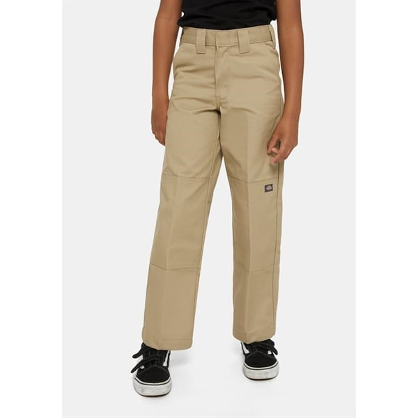 Breathable Comfort Cozy Everyday Layers Dickies Doubleknee Multi Use Pants Relaxed Desert Sand