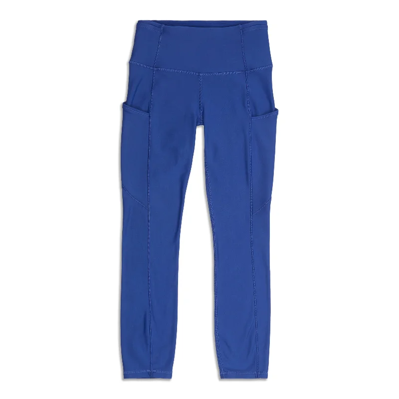 Cozy Vibes Soft and Relaxed Fashion Fast And Free High-Rise Crop - Resale