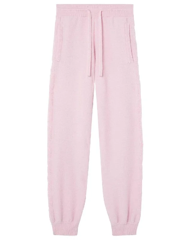 Stylish Jackets Cozy Layering Pieces Greca Wool & Cashmere Sweatpants