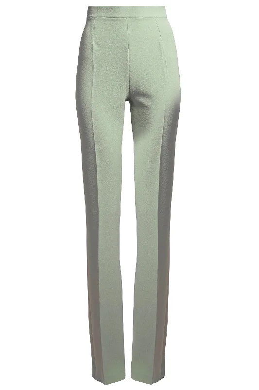 Comfy Dress Soft Chic Apparel Alexa Pant - Sage