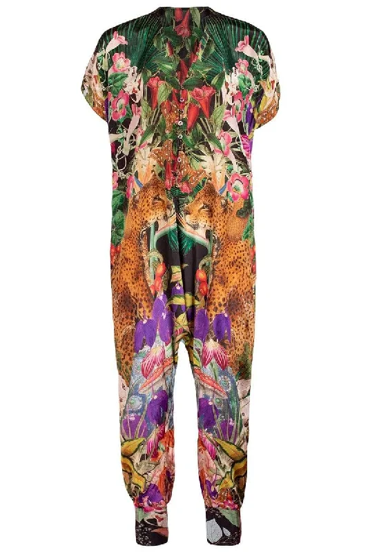 Warm Wear Cozy Chic Styles Sera Jumpsuit