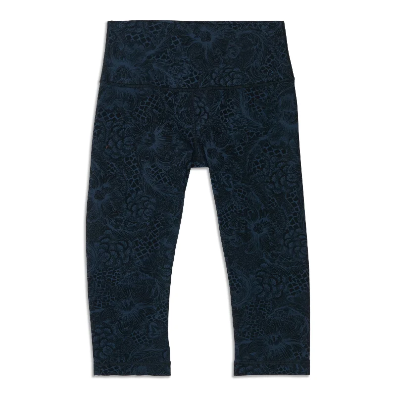 Effortless Elegance Chic and Comfortable Pieces Wunder Under High Rise Legging - Resale