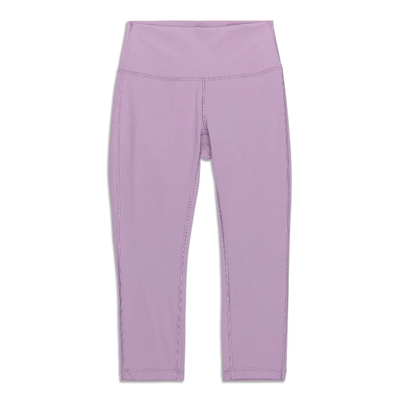 Layered Style Soft Casual Wearable Wunder Under High-Rise Crop - Resale