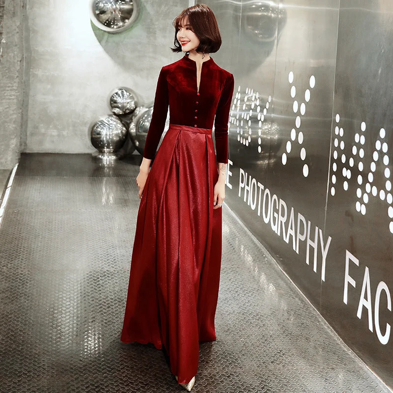Burgundy