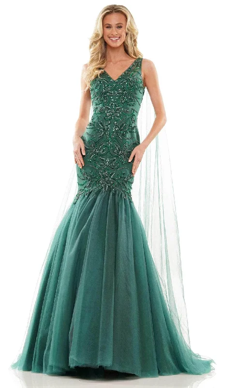 Weekend Style Comfortable Wear Choices Colors Dress 2993 - Sleeveless Beaded Prom Dress