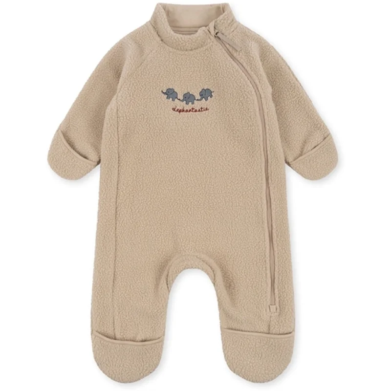 Chic Lounge Relaxed Chic Pieces Konges Sløjd Elephant Safa Onesie