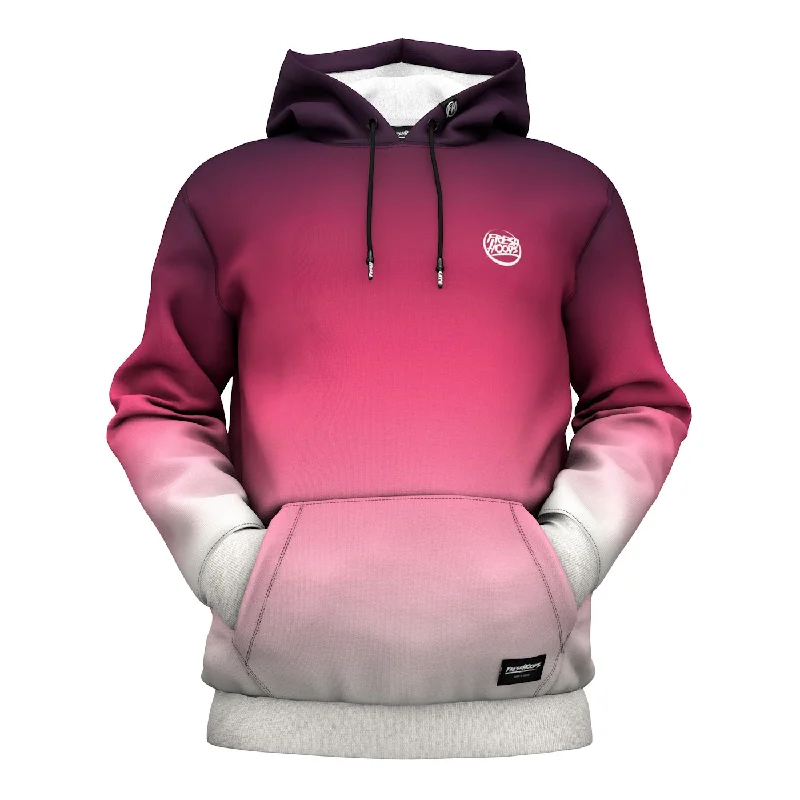 Lounge Chic Cozy Street Fashion Poppy Hoodie