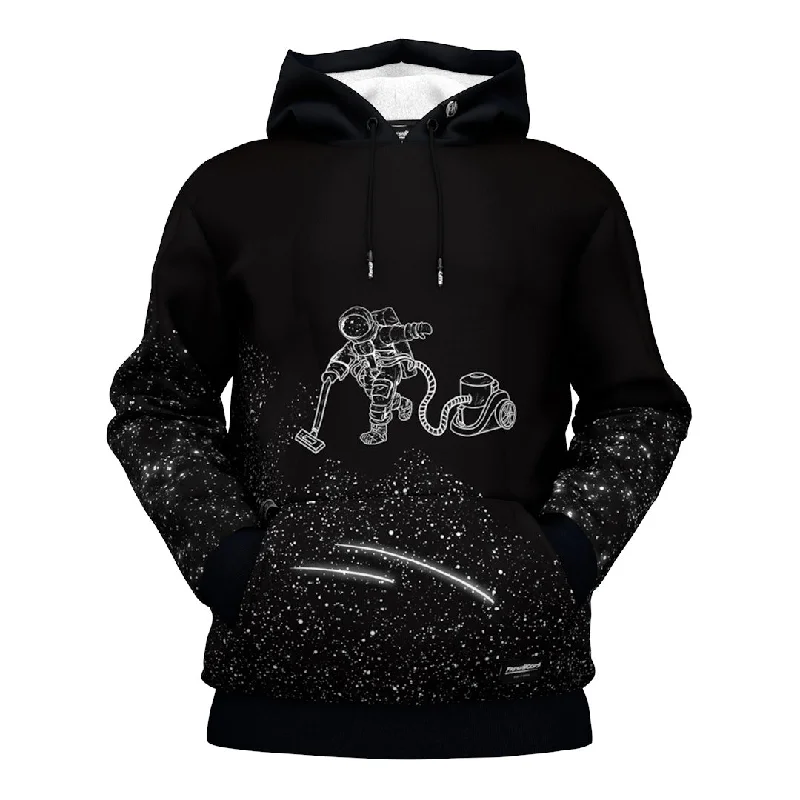 Cozy Chic Wear Cozy Chic Styles Space Clean Hoodie
