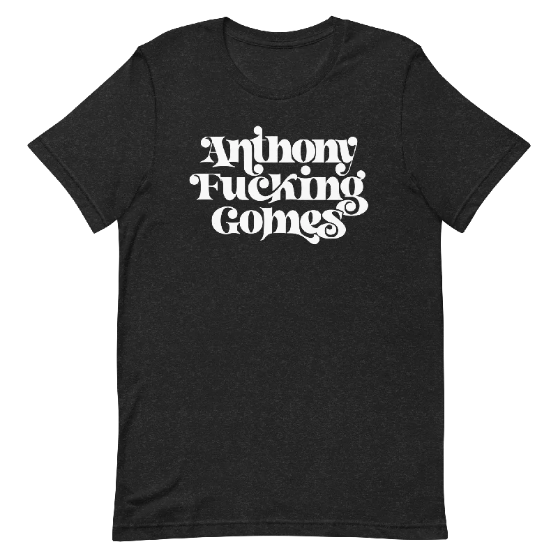 Easygoing Style Cozy Clothing Choices AFG Unisex T-Shirt (S - 5XL)