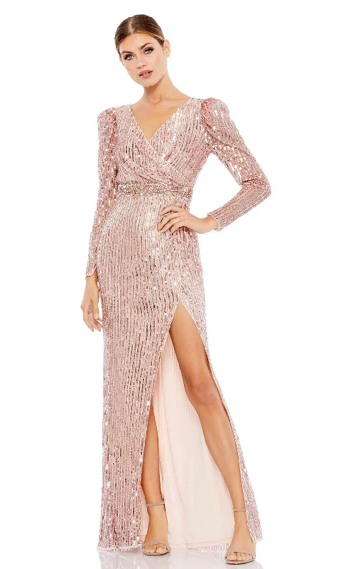 Comfy Chic Trendy Chic Comfort Mac Duggal 93549