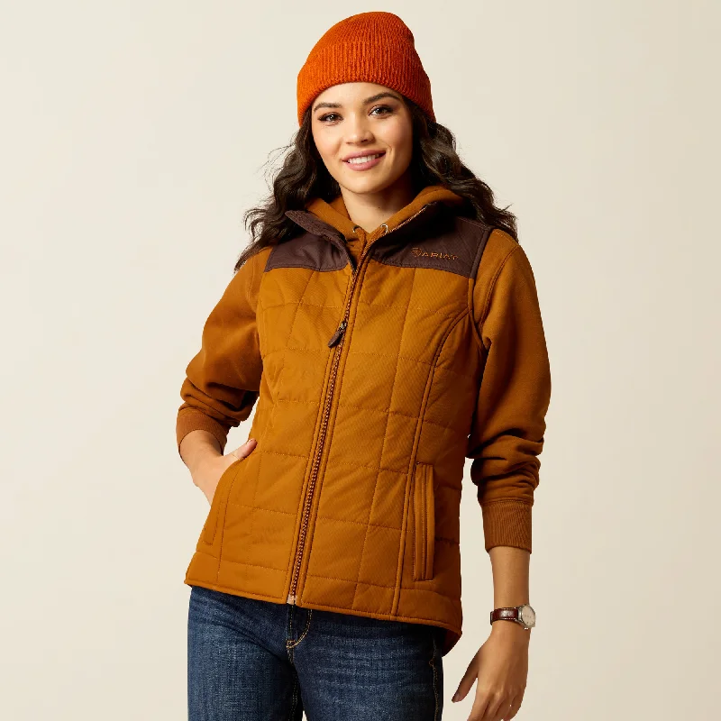 Versatile Comfort Simple Comfort Choices Women's Ariat REAL Crius Vest #10052831