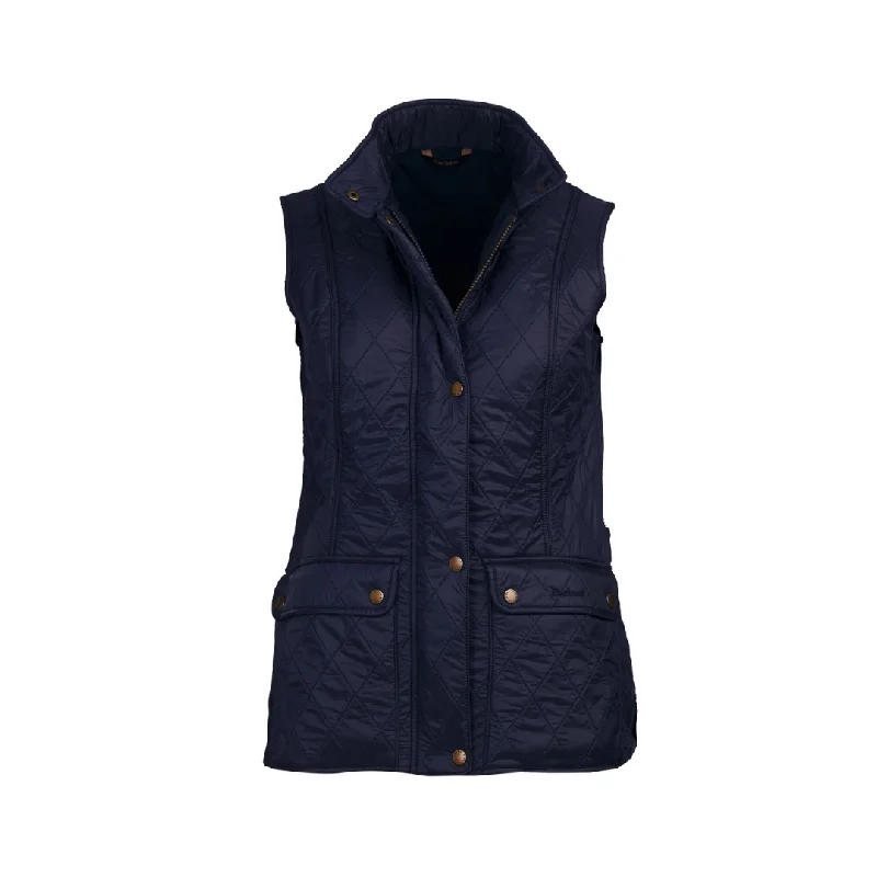 Everyday Style Fashionable Cozy Looks Barbour Women's Wray Gilet