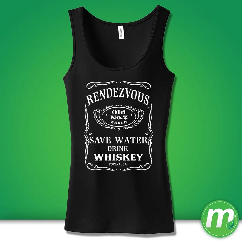 Soft Layers Simple Comfort Trends The Rendezvous tank top