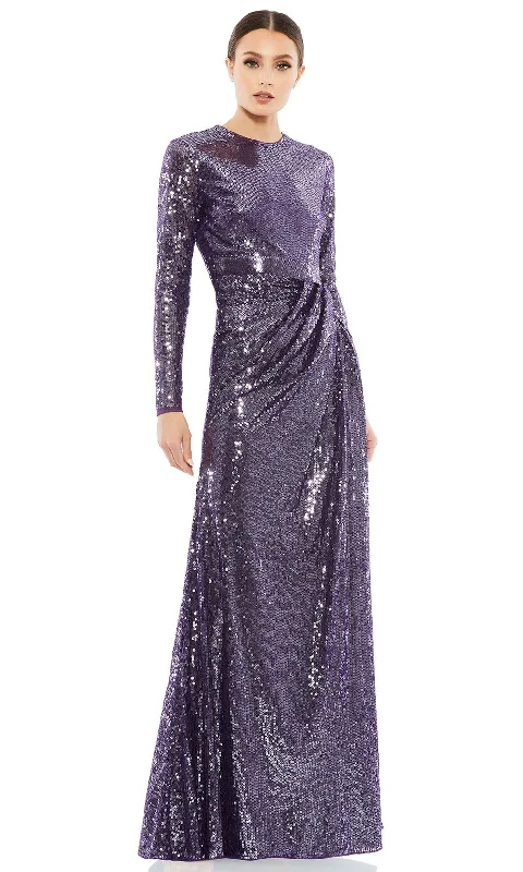 Effortless Wear Comfy Warm Fashion Mac Duggal 10824