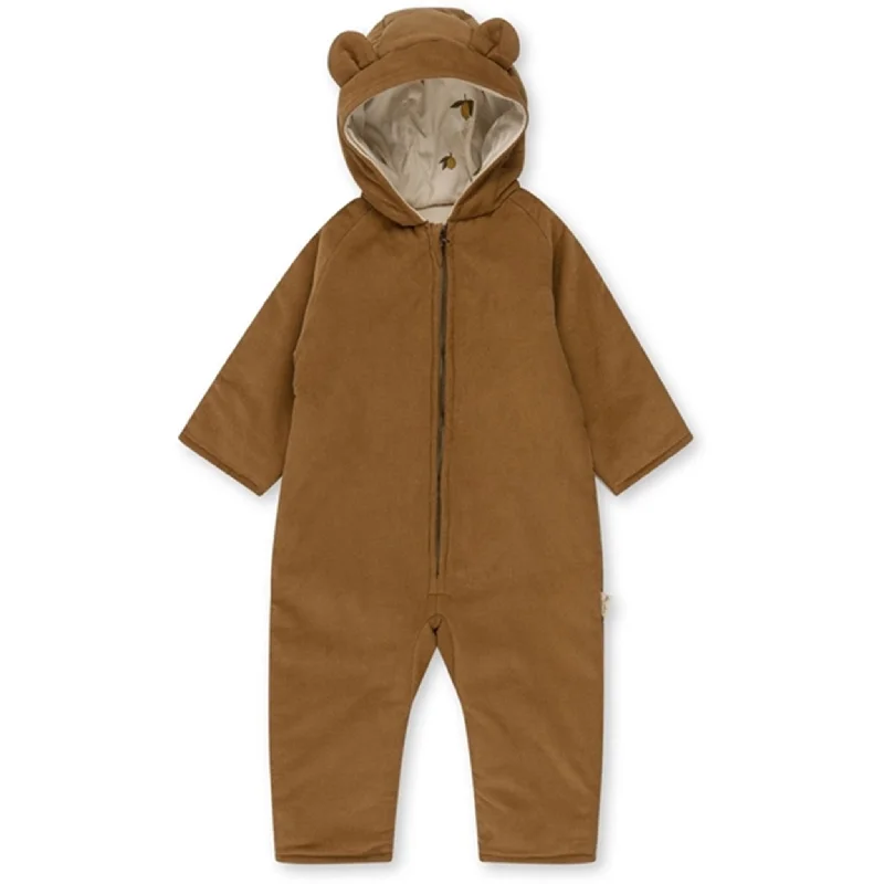 Warm Comfort Simple Comfort Choices Konges Sløjd Dijon Teddy Suit