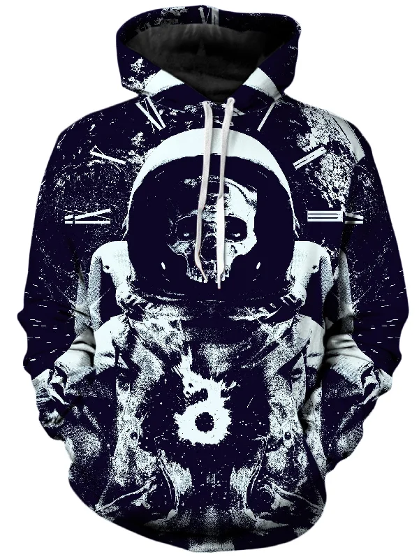 Easy-to-Wear Simple Comfort Trends Astroskull Unisex Hoodie