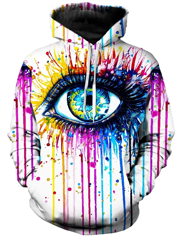 Soft Touch Comfortable Wear Choices Eyecopi Kopie Unisex Hoodie