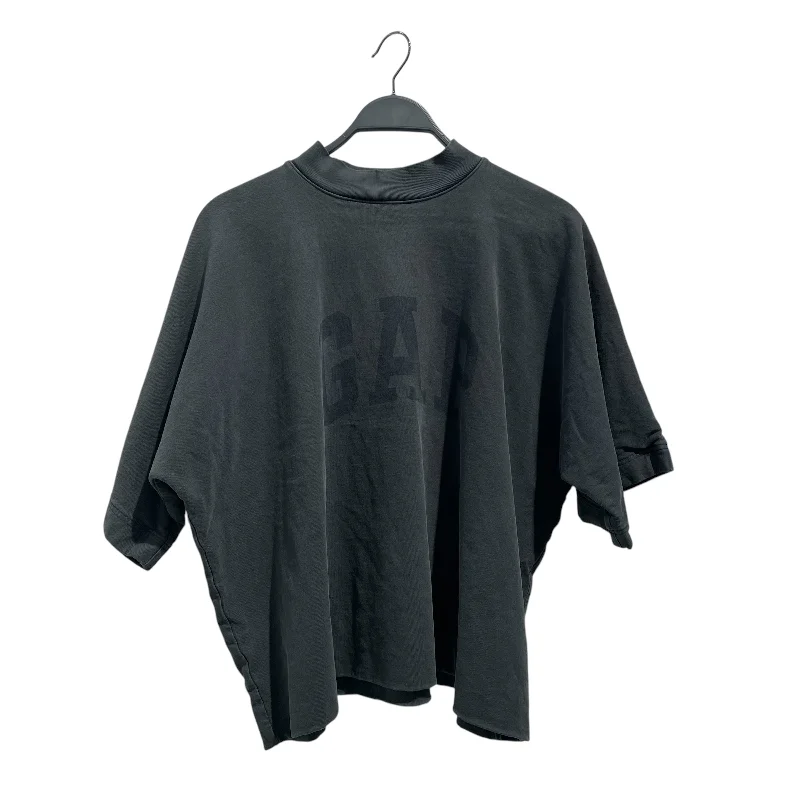 Versatile Outfits Effortless Street Chic GAP/YEEZY/T-Shirt/XS/All Over Print/Cotton/BLK/