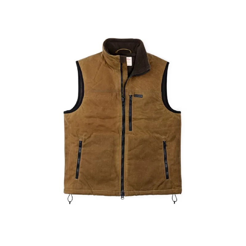 Soft Style Comfortable Chic Wearables Filson Tin Cloth PrimaLoft® Vest