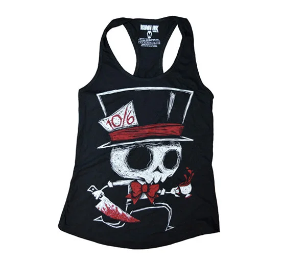 Effortless Wear Simple Chic Pieces Insatiable Frenzy Women Tanktop