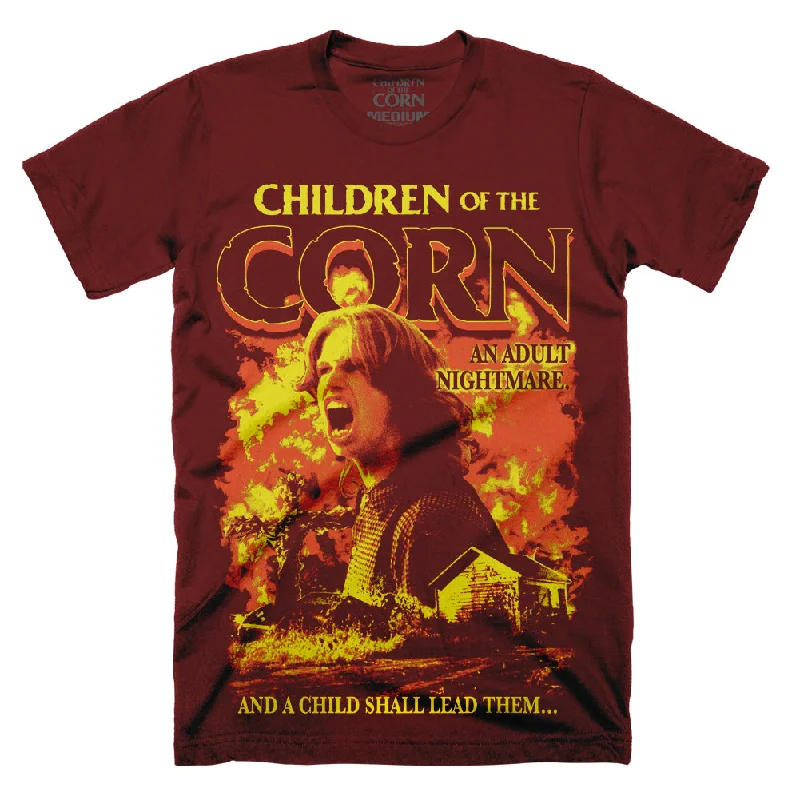 Cozy Pants Simple Comfort Trends Children Of The Corn An Adult Nightmare T-Shirt