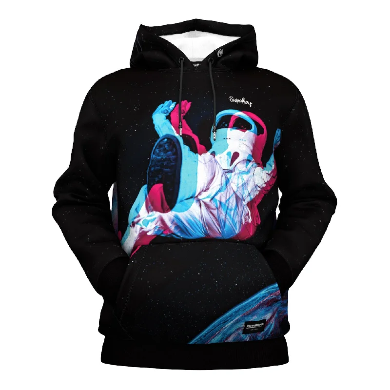 Smart Comfort Trendy Casual Comfort Falling In Hoodie