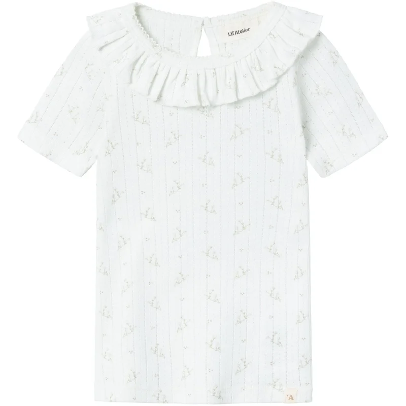 Comfy Dress Warm Soft Clothing Lil'Atelier Coconut Milk Rachello Dia Slim Top