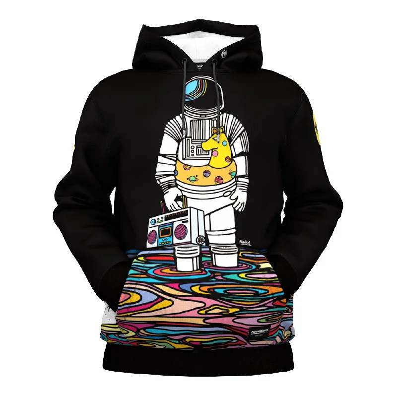 Easy Chic Practical Style Choices Space Vacation Hoodie