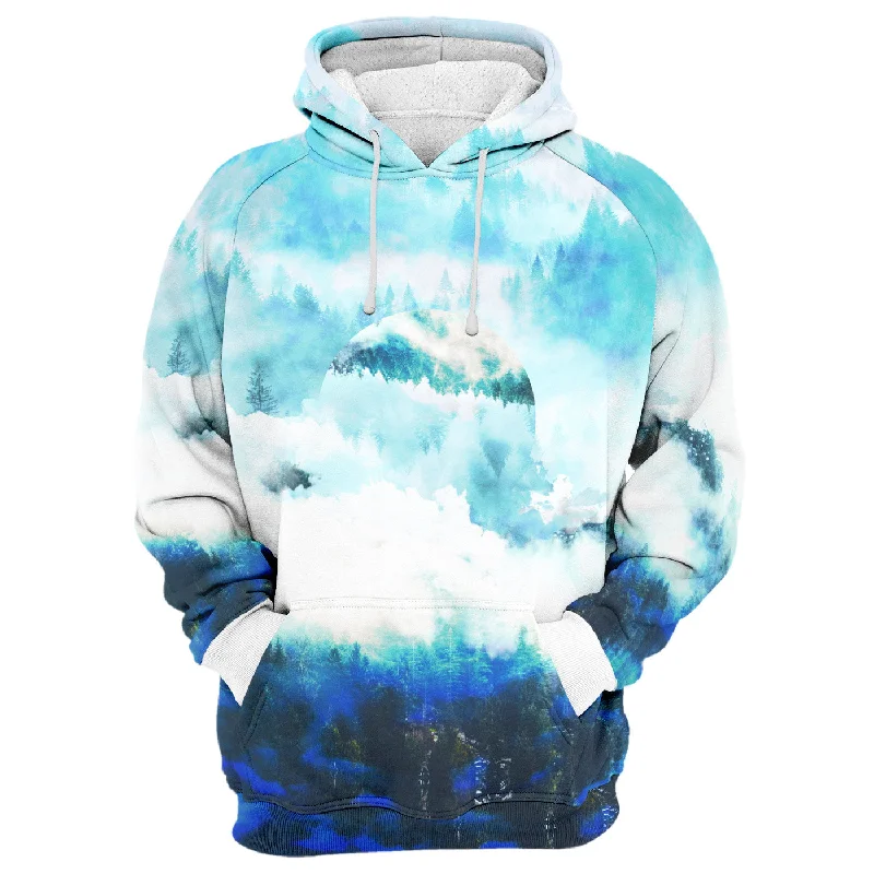 Cozy Shirts Trendy Warm Pieces Foggy Hoodie