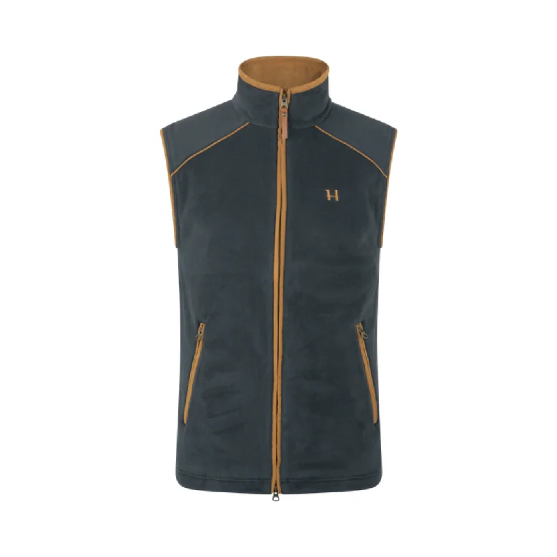 Casual Comfort Comfortable Wardrobe Pieces Harkila Sandhem Fleece Waistcoat
