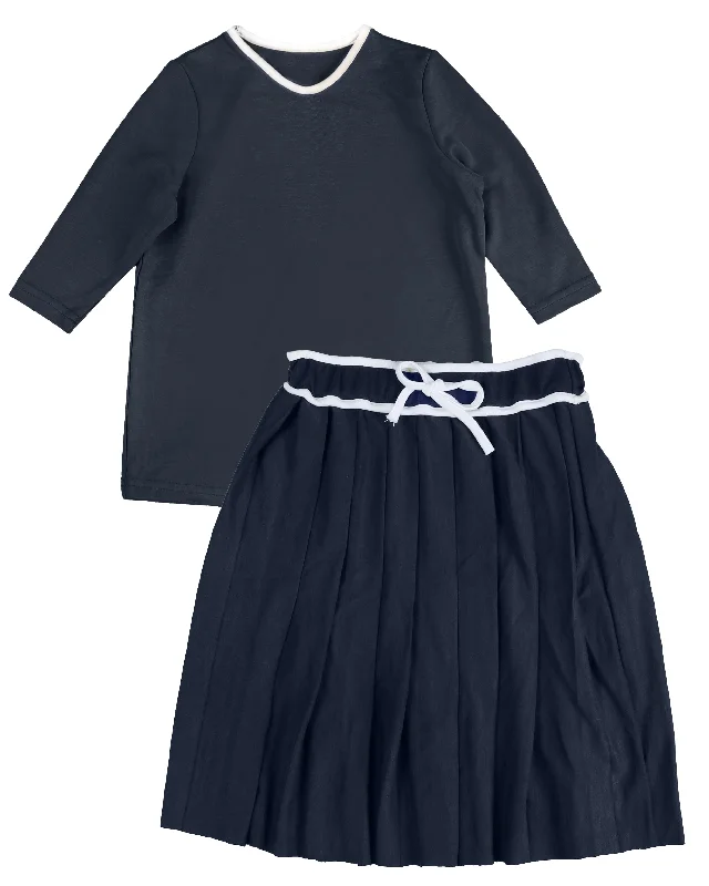 Warm Wear womensclothing-dresses-dressSSE334-Blue